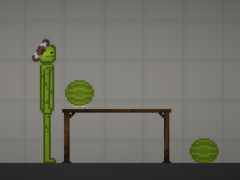 Télécharger Melon Playground Original Mods Aventures pour Android Capture d'écran 5