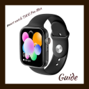 Télécharger  smart watch T900 Pro Max Guide