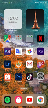 Télécharger IOS 16 Launcher iPhone 14 Pro Personnalisation pour Android Capture d'écran 2