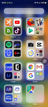 Télécharger IOS 16 Launcher iPhone 14 Pro Personnalisation pour Android Capture d'écran 4