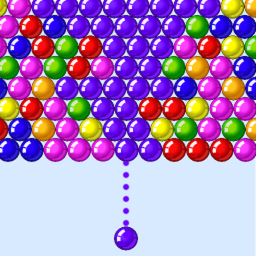Logo Bubble Ball Challenge 2024