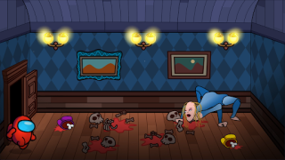 Télécharger Imposter in Doors: Survival Action pour Android Capture d'écran 2