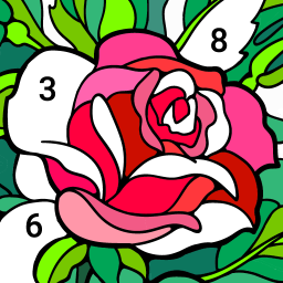 Logo Happy Color®–jeux de coloriage
