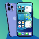 Télécharger  iOS 18 Launcher and Wallpaper