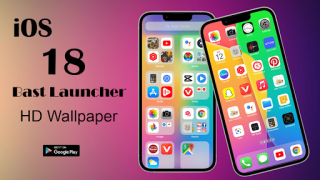 Télécharger iOS 18 Launcher and Wallpaper Personnalisation pour Android Capture d'écran 4