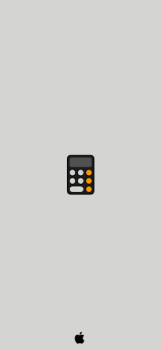 Télécharger iOS Calculator Personnalisation pour Android Capture d'écran 2