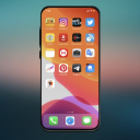 Télécharger  Iphone 13 pro launcher