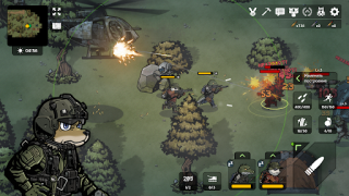 Télécharger Bad 2 Bad: Apocalypse Jeux de rôle pour Android Capture d'écran 3