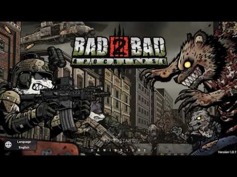 Télécharger Bad 2 Bad: Apocalypse Jeux de rôle pour Android Capture d'écran 8