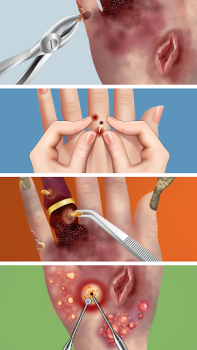 Télécharger Makeover & Nails salon ASMR Simulateurs pour Android Capture d'écran 2
