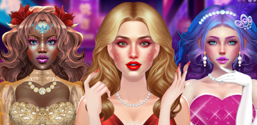 Télécharger Makeover & Nails salon ASMR Simulateurs pour Android Capture d'écran 6