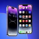 Télécharger  iphone 16 Pro Max Launcher