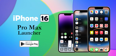Télécharger iphone 16 Pro Max Launcher Personnalisation pour Android Capture d'écran 2
