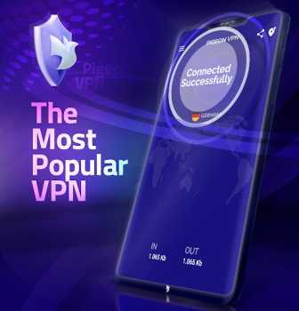 Télécharger Pigeon VPN - Ultimate & Fast Outils pour Android Capture d'écran 2