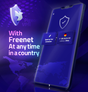 Télécharger Pigeon VPN - Ultimate & Fast Outils pour Android Capture d'écran 6