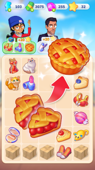 Télécharger Jess' Stories Jeux de réflexion pour Android Capture d'écran 6