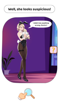 Télécharger Tricky Brain Story: DOP Puzzle Jeux de réflexion pour Android Capture d'écran 2