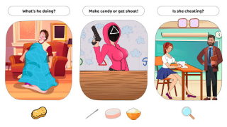 Télécharger Tricky Brain Story: DOP Puzzle Jeux de réflexion pour Android Capture d'écran 7
