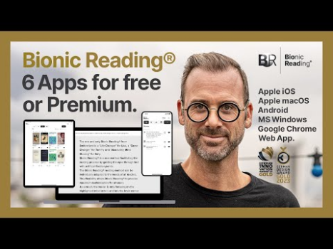 Télécharger Bionic Reading® Livres et guides pour Android Capture d'écran 8