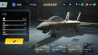 Télécharger Sky Warriors : Combats Aériens Action pour Android Capture d'écran 5
