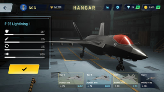 Télécharger Sky Warriors : Combats Aériens Action pour Android Capture d'écran 6