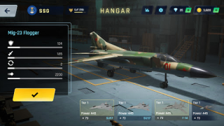 Télécharger Sky Warriors : Combats Aériens Action pour Android Capture d'écran 7