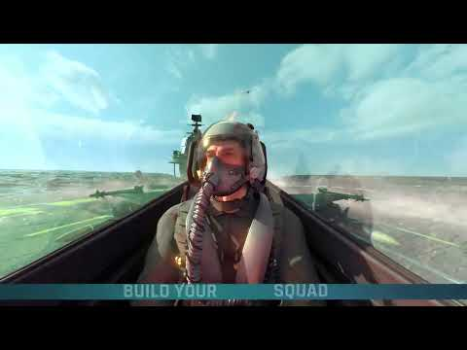 Télécharger Sky Warriors : Combats Aériens Action pour Android Capture d'écran 8