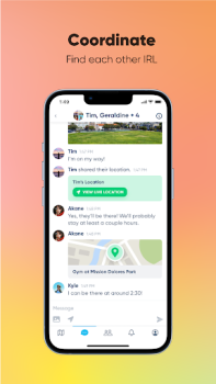 Télécharger Niantic Campfire Social pour Android Capture d'écran 4
