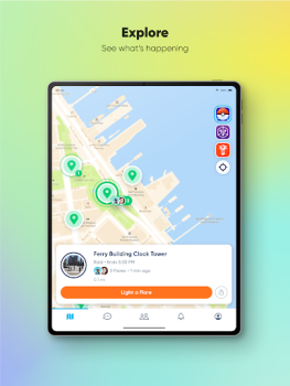 Télécharger Niantic Campfire Social pour Android Capture d'écran 7