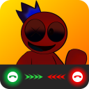 Télécharger Prank Call for Rainbow Friends