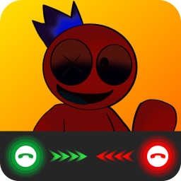 Logo Prank Call for Rainbow Friends