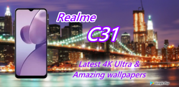 Télécharger Realme C31 Themes & Wallpapers Personnalisation pour Android Capture d'écran 4
