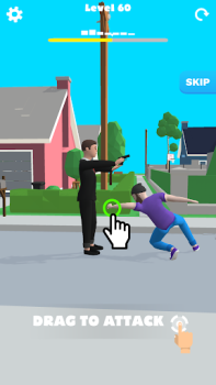 Télécharger Slow Mo Run Occasionnel pour Android Capture d'écran 2
