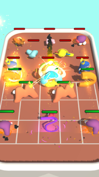 Télécharger Merge Alpha: Letters Run Arcade pour Android Capture d'écran 5