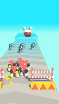 Télécharger Merge Alpha: Letters Run Arcade pour Android Capture d'écran 7