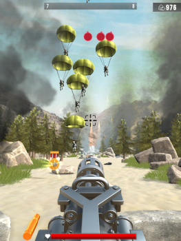Télécharger Infantry Attack: War 3D FPS Action pour Android Capture d'écran 6