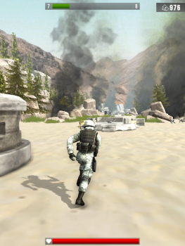 Télécharger Infantry Attack: War 3D FPS Action pour Android Capture d'écran 7