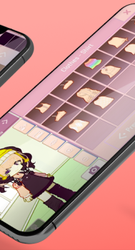 Télécharger Gacha Nox Mod Art et design pour Android Capture d'écran 3