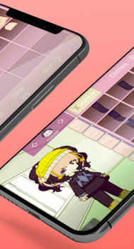 Télécharger Gacha Nox Mod Art et design pour Android Capture d'écran 4
