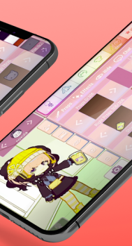Télécharger Gacha Nox Mod Art et design pour Android Capture d'écran 7