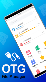 Télécharger OTG - Transférer des fichiers Travail pour Android Capture d'écran 3