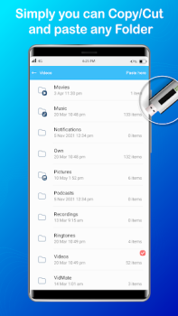 Télécharger OTG - Transférer des fichiers Travail pour Android Capture d'écran 7