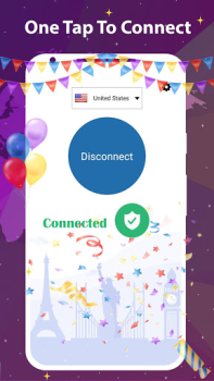 Télécharger Candy VPN Outils pour Android Capture d'écran 3