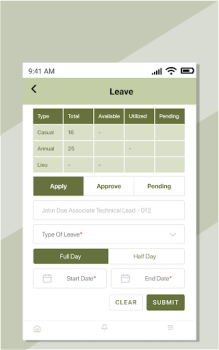 Télécharger YODA Travail pour Android Capture d'écran 5