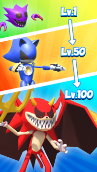 Télécharger Merge Super - Monster Fight Arcade pour Android Capture d'écran 7