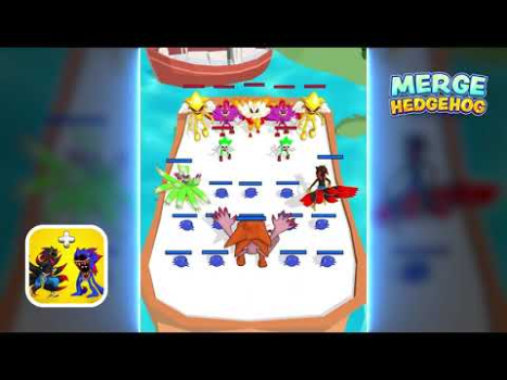 Télécharger Merge Super - Monster Fight Arcade pour Android Capture d'écran 8