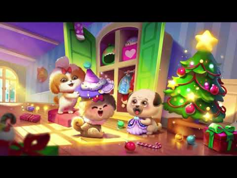 Télécharger Jeux Panda: Vie de Chien-Chien Apprendre pour Android Capture d'écran 8
