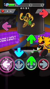 Télécharger FNF Music Night Battle Musique pour Android Capture d'écran 4