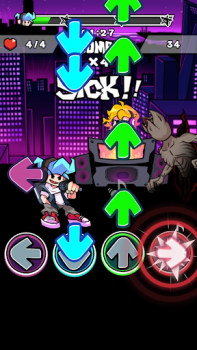 Télécharger FNF Music Night Battle Musique pour Android Capture d'écran 7