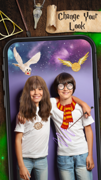 Télécharger Éditeur de photos pour enfants Photo pour Android Capture d'écran 4